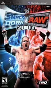 wwe smackdown vs raw 2007 iso